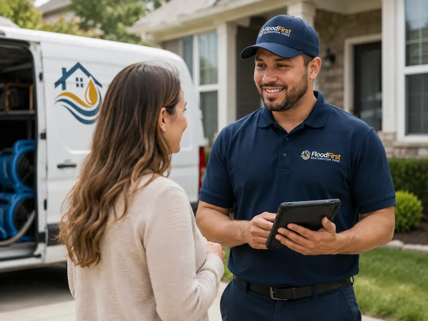 Flood Damage Restoration Lilly, GA FAQs